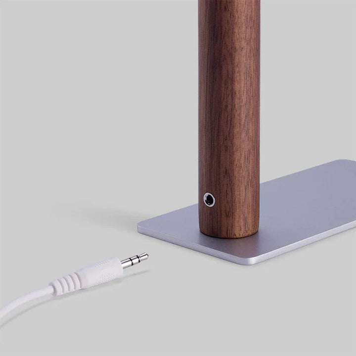 Skanto | LED Skrivebordslampe med 360° Justerbart Hode - Flexura