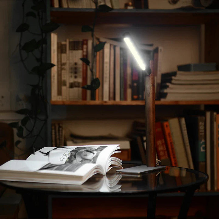 Skanto | LED Skrivebordslampe med 360° Justerbart Hode - Flexura