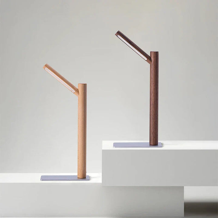 Skanto | LED Skrivebordslampe med 360° Justerbart Hode - Flexura