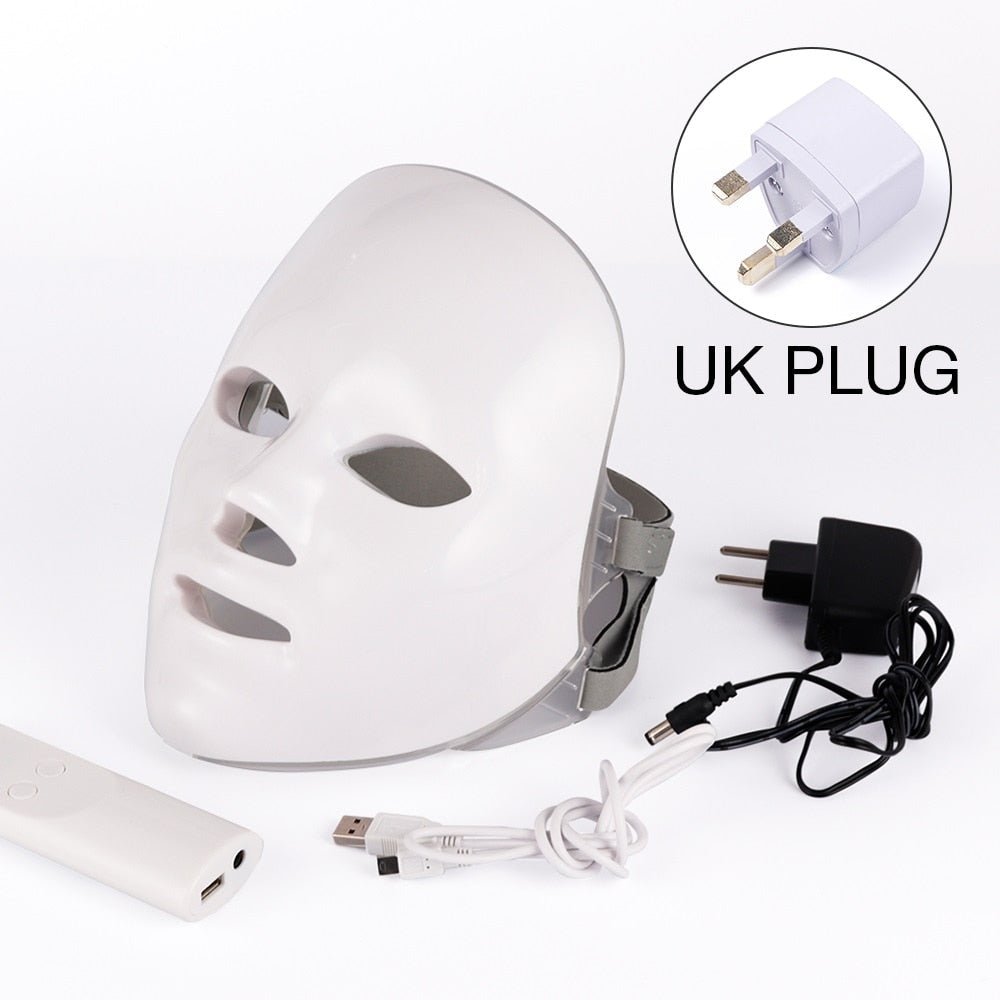 Skanto | LED Ansiktsmaske Terapi