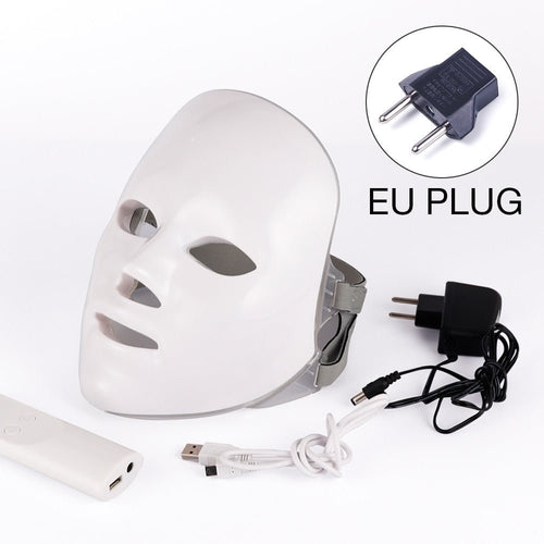 Skanto | LED Ansiktsmaske Terapi