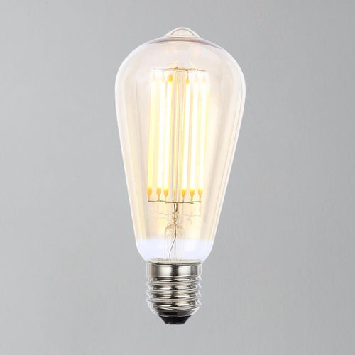 Hyde LED Filamentpære Unik Design | Skanto