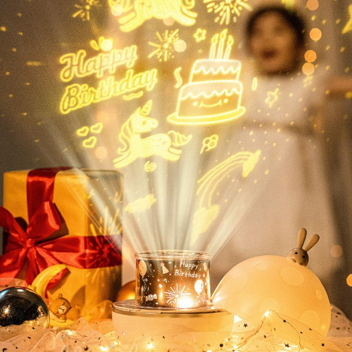 Skanto | LED Galaxy Light Projector