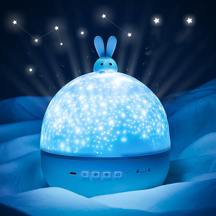 Skanto | LED Galaxy Lys Prosjektor