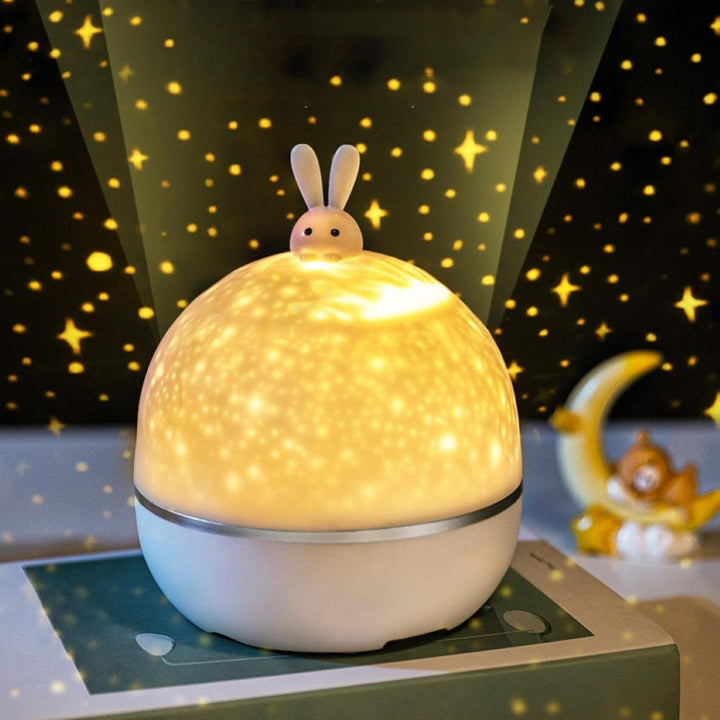 Skanto | LED Galaxy Light Projector