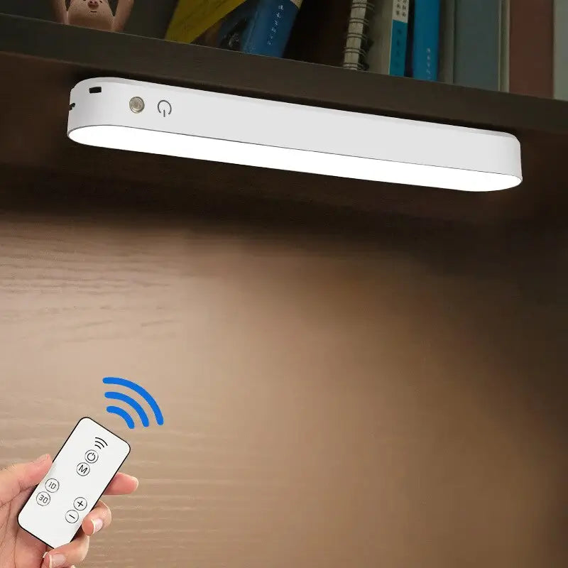 Skanto | Magnetisk Dimmbar Skrivebordslampe - Belysning, fleksibel og stilig. - Dimbro