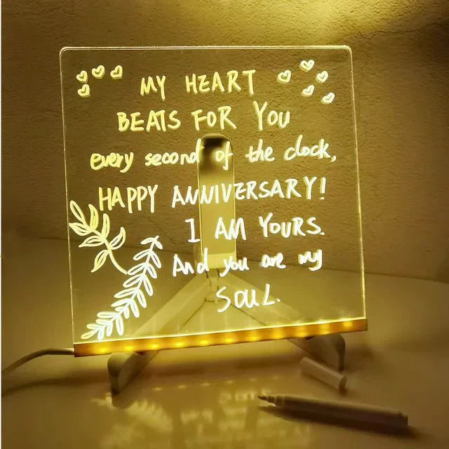 Skanto | LED Meldingsbrett