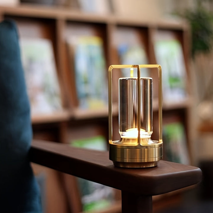 Skanto | LED Stemningslampe i Japansk Stil – Hana