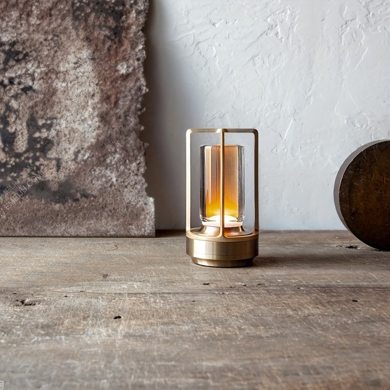 Skanto | LED Stemningslampe i Japansk Stil – Hana