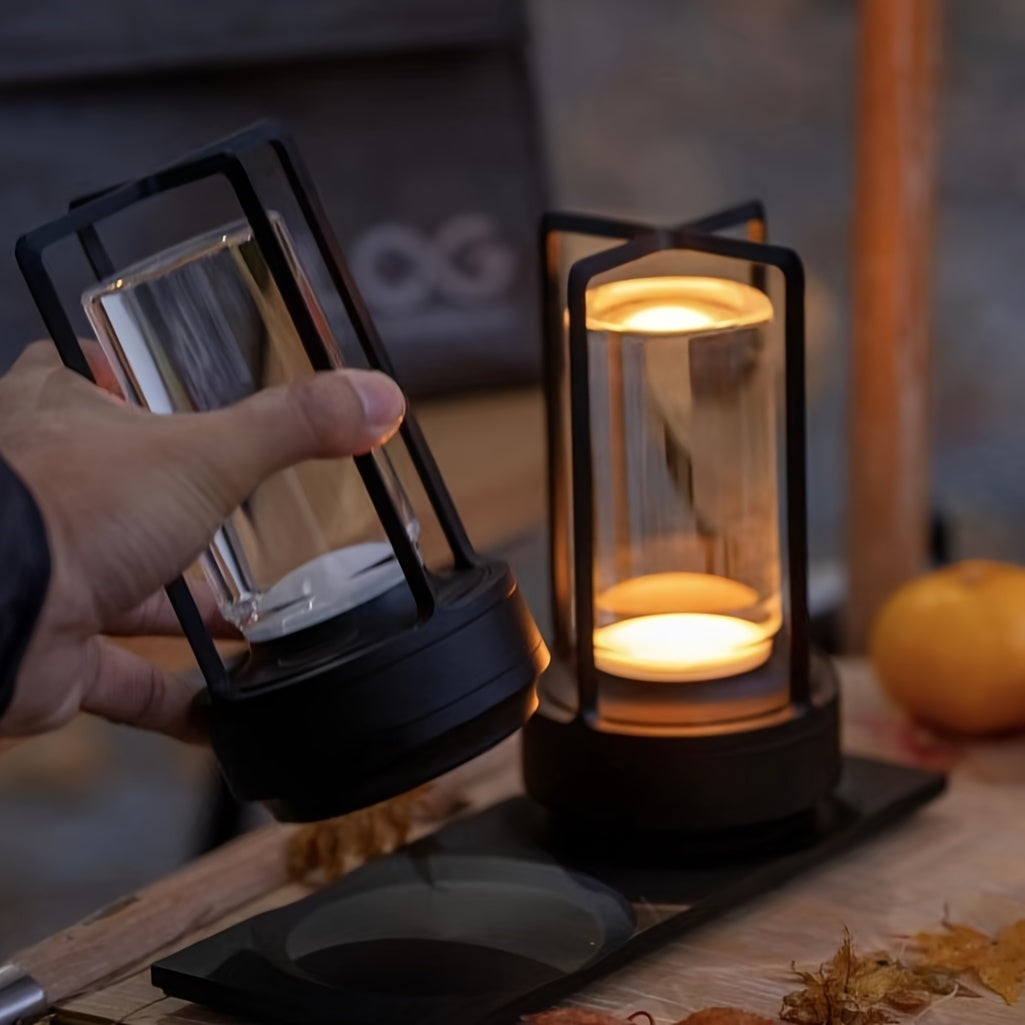 Skanto | LED Stemningslampe i Japansk Stil – Hana