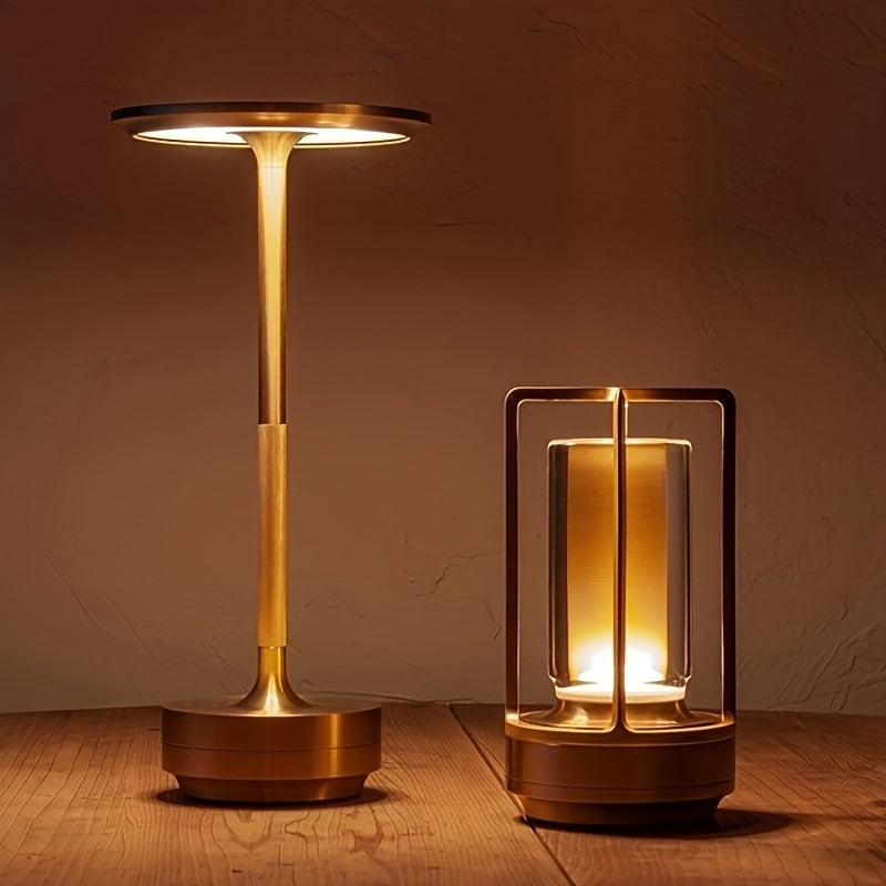 Skanto | LED Stemningslampe i Japansk Stil – Hana