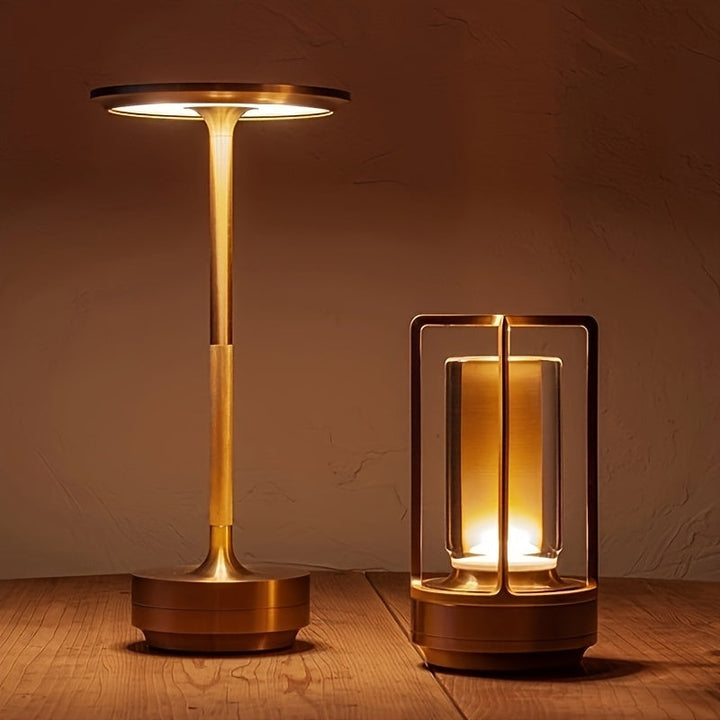 Skanto | LED Stemningslampe i Japansk Stil – Hana