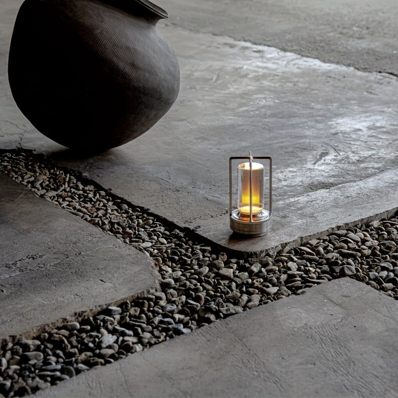 Skanto | LED Stemningslampe i Japansk Stil – Hana