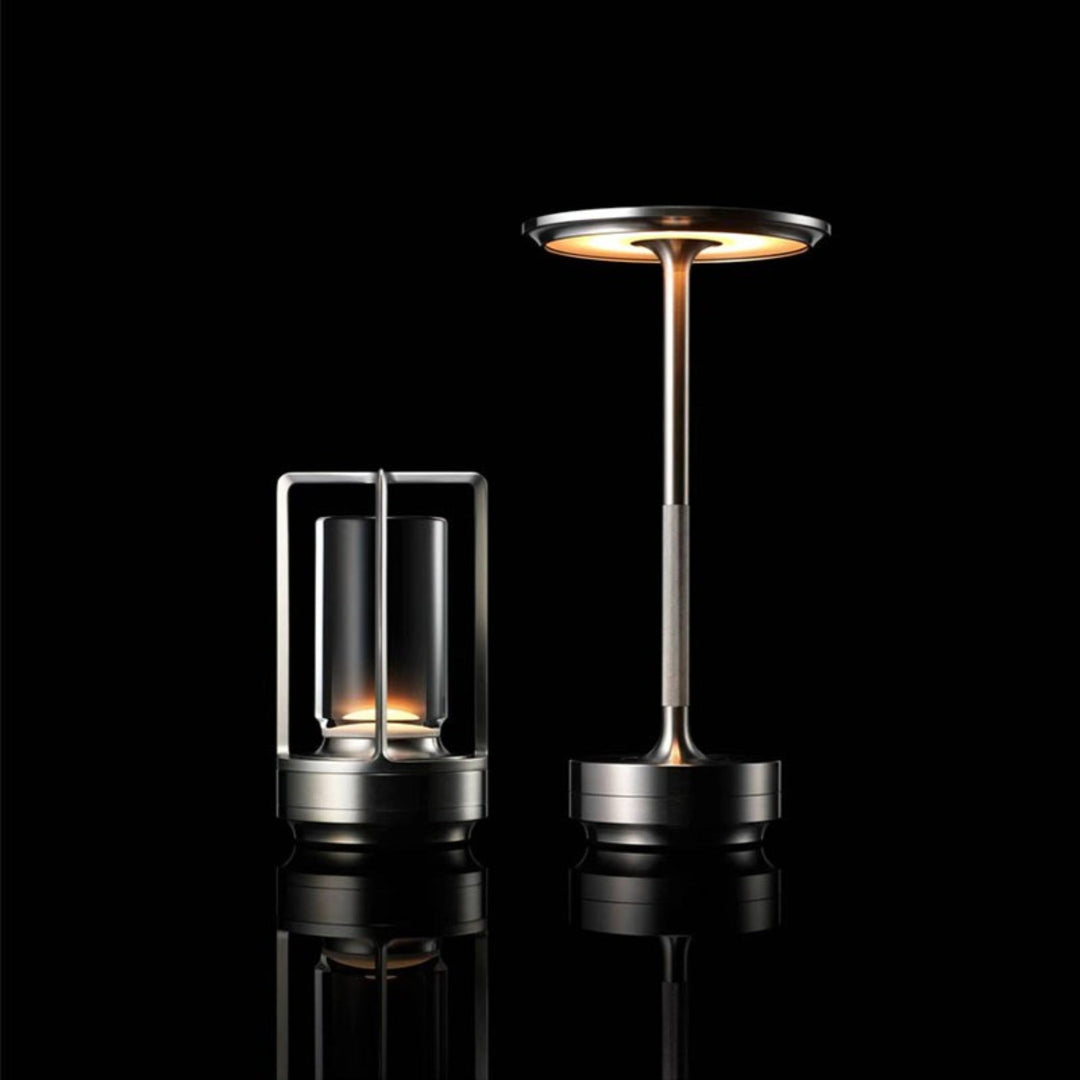 Skanto | LED Stemningslampe i Japansk Stil – Hana