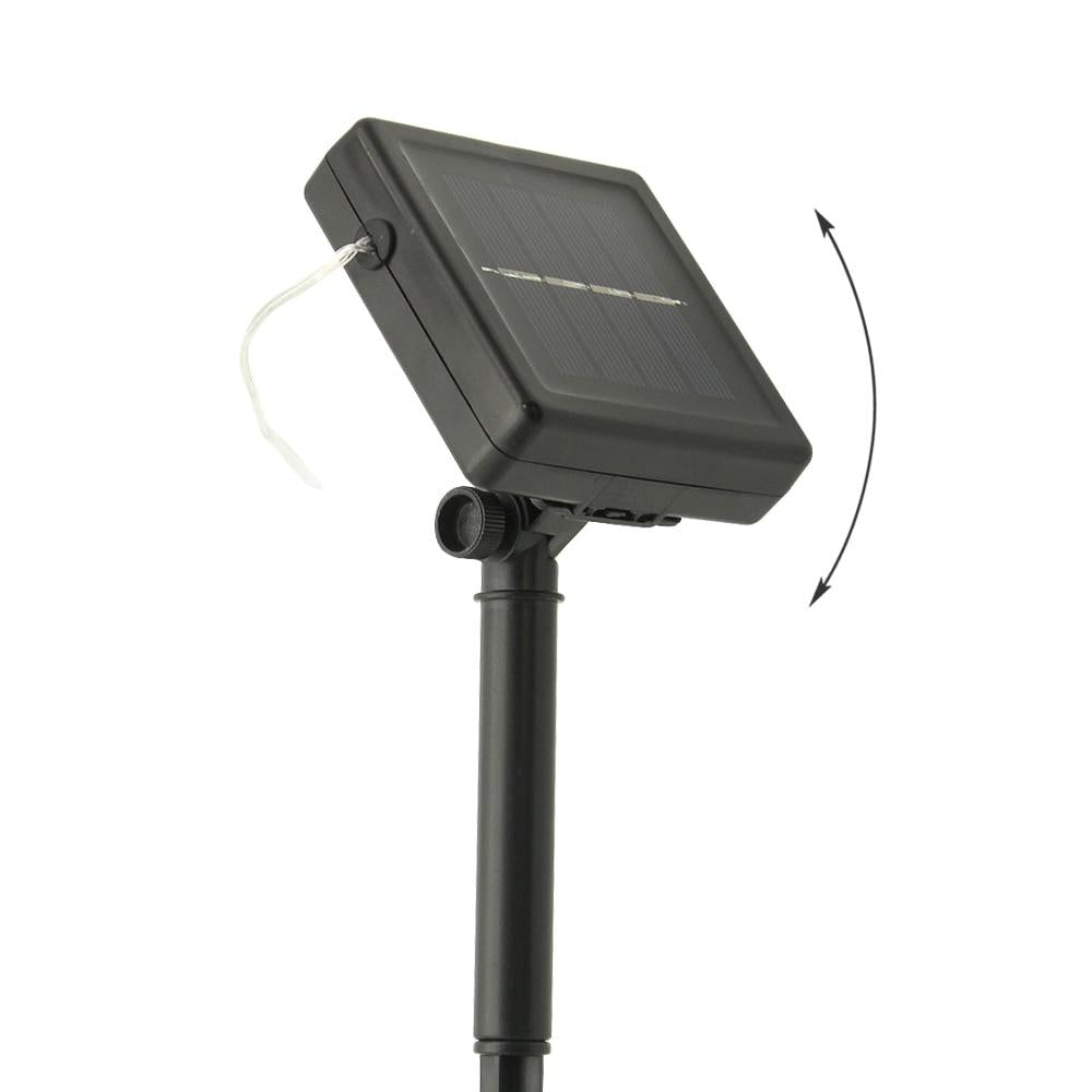 Skanto | LED Utendørs Solenergi Lyskastere
