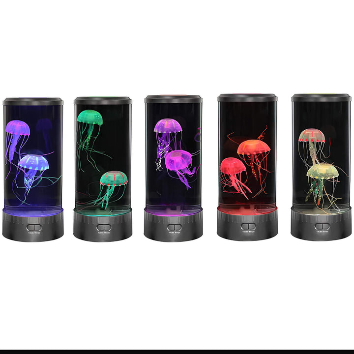Skanto | Beroligende LED Manet Bordlampe