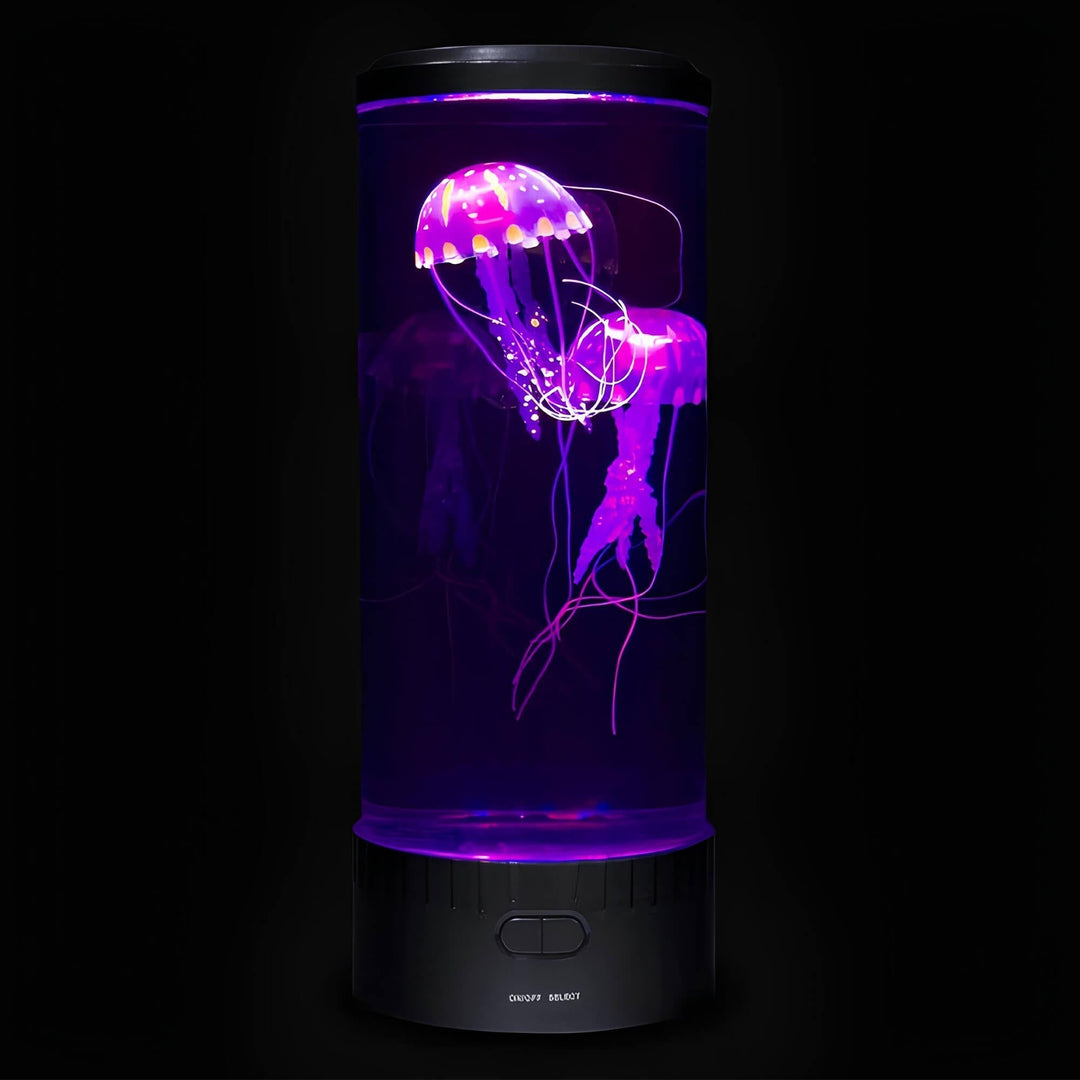 Skanto | Beroligende LED Manet Bordlampe
