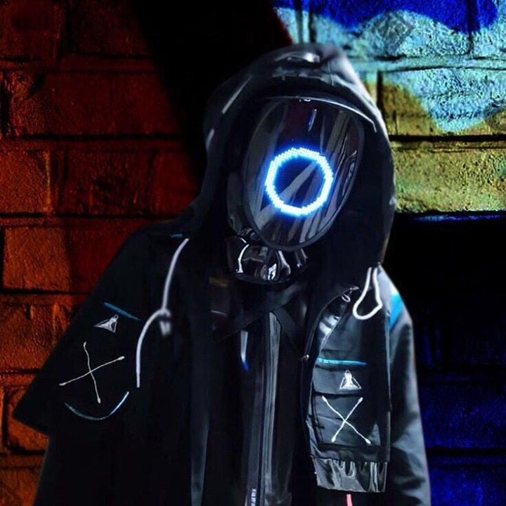 Skanto | LED lysende maske