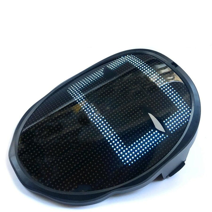 Skanto | LED lysende maske