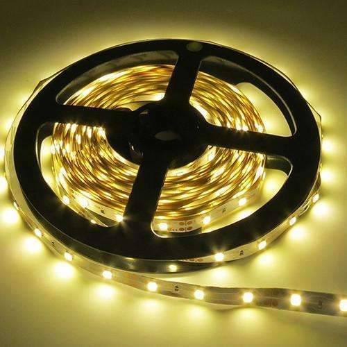 Skanto | 3528 LED Strips Lys 12V 5M 300 Leds - Sørg for at detaljen er perfekt