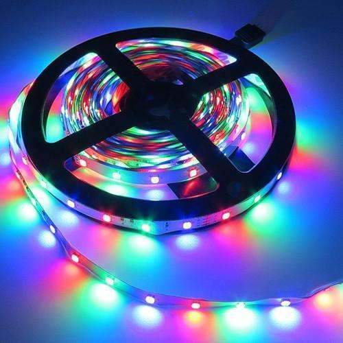 Skanto | 3528 LED Strips Lys 12V 5M 300 Leds - Sørg for at detaljen er perfekt