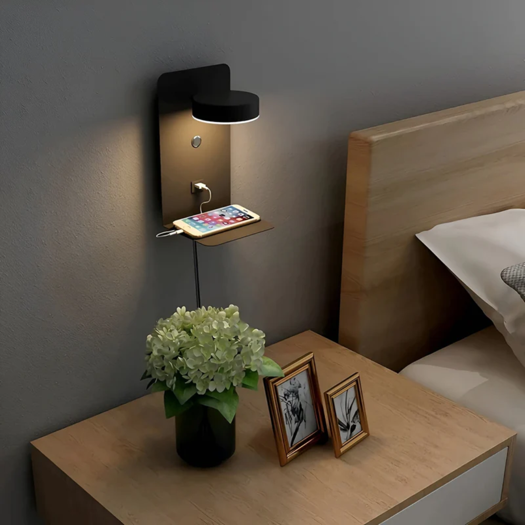 Skanto  | LED Vegglampe - PowerGlow