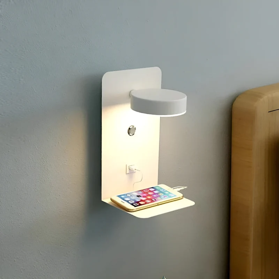 Skanto  | LED Vegglampe - PowerGlow