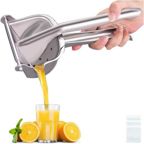 Sitronpresse Citrus Juicer Håndpress Manuell Klem Saft Ekstraktor | Skanto