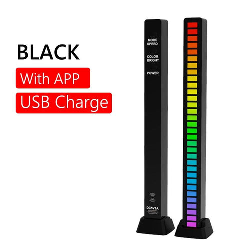 Skanto | Levels Lights - Rhythm Light Bar
