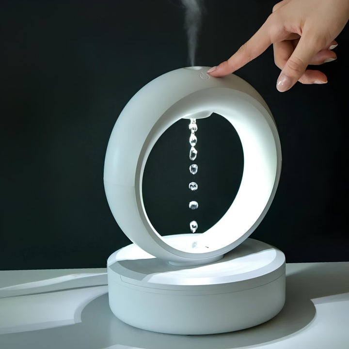 Skanto | Aroma Diffuser LED tåke luftfukter