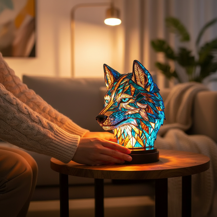 Skanto | Atmos Belyst Dyre Kunst