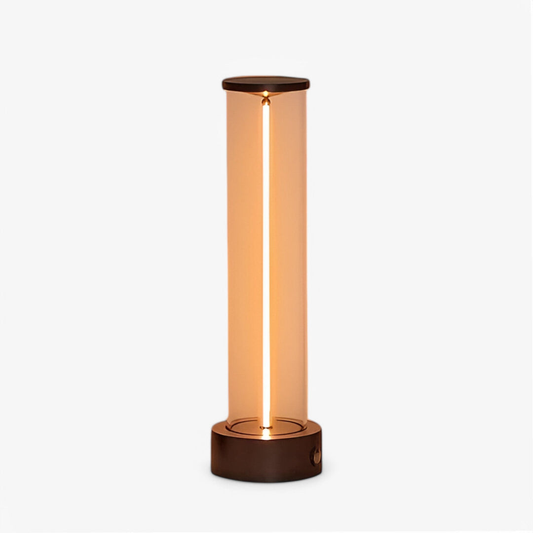 Skanto | Lys Sverd Bordlampe med Justerbar Lysstyrke – Kyra