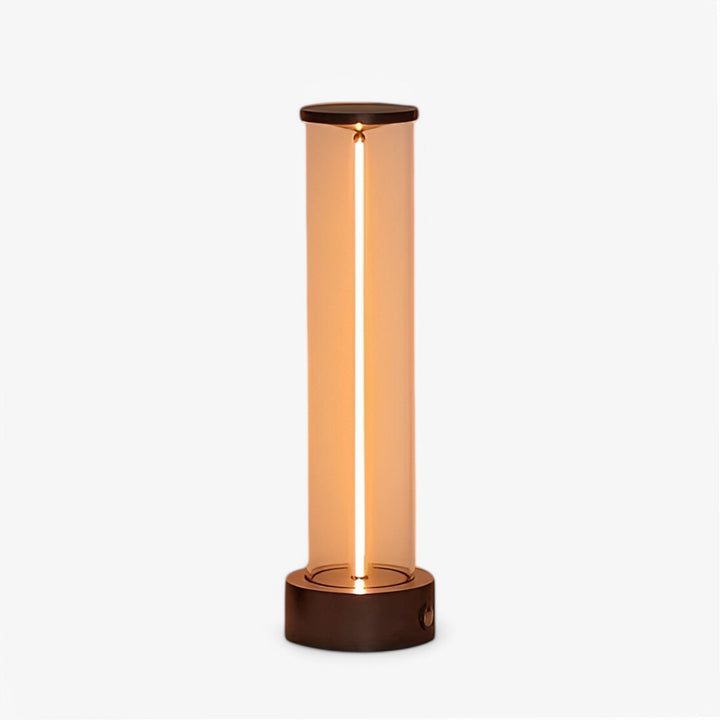 Skanto | Lys Sverd Bordlampe med Justerbar Lysstyrke – Kyra