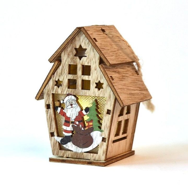 Skanto | Lyse Trehus