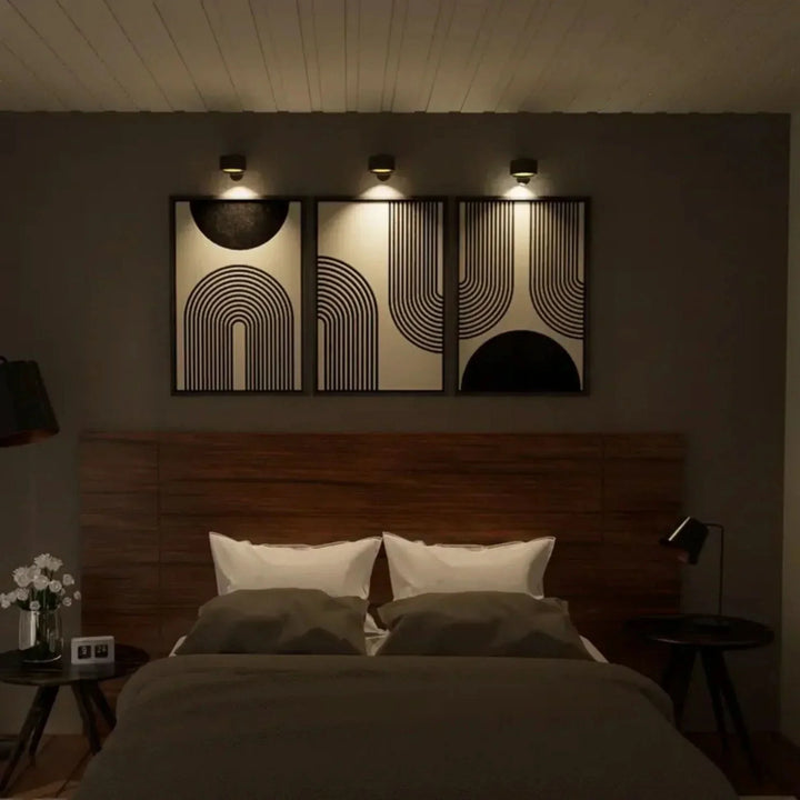 Skanto | EasyStick Trådlampe med oppladbart batteri