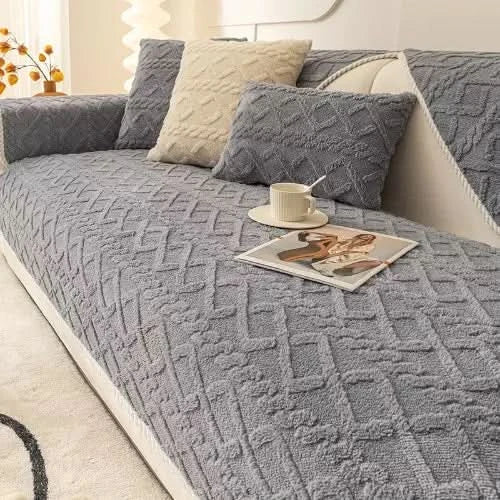 Skanto | SofaShield - Elegant vanntett og sklisikker sofatrekk