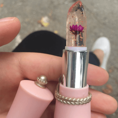 Skanto | Blossom Magic Lip Balm – Fuktighetsgivende pleie med fargeforandring