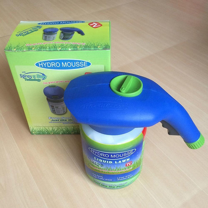 Skanto | Flytende gressfrø spray