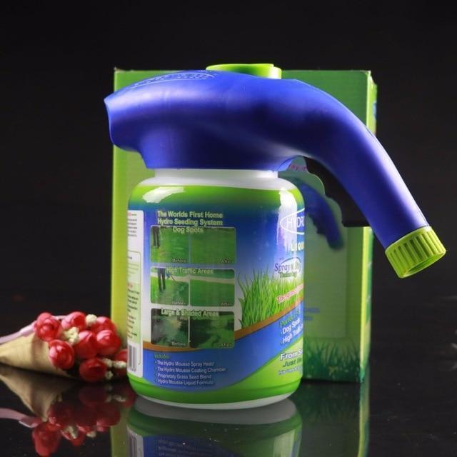 Skanto | Flytende gressfrø spray