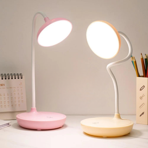 Skanto | Skrivebordslampe med USB-ladingsfunksjon