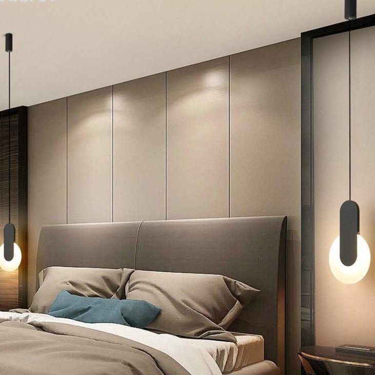 Skanto | GlintGlow - Elegant LED Pendellampe