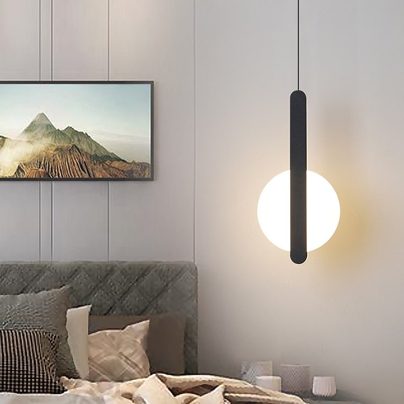 Skanto | GlintGlow - Elegant LED Pendellampe