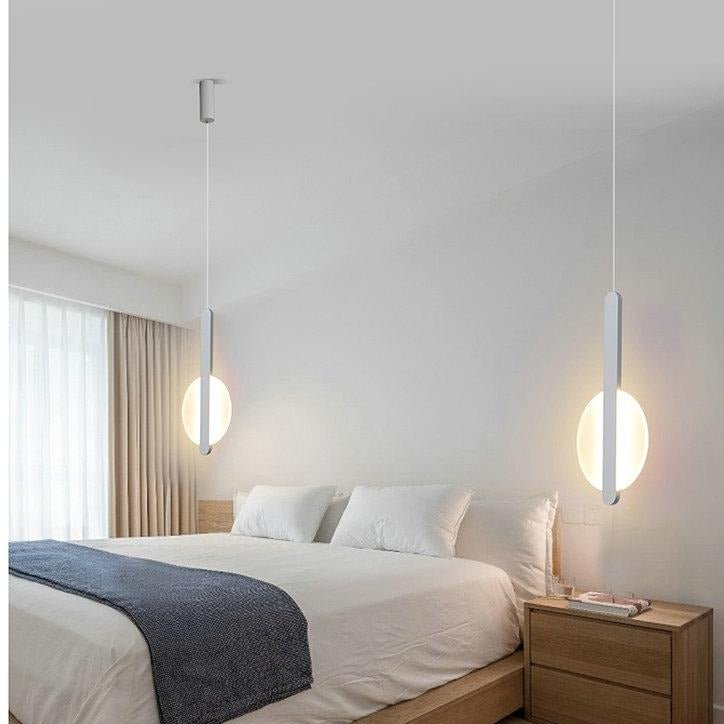Skanto | GlintGlow - Elegant LED Pendellampe