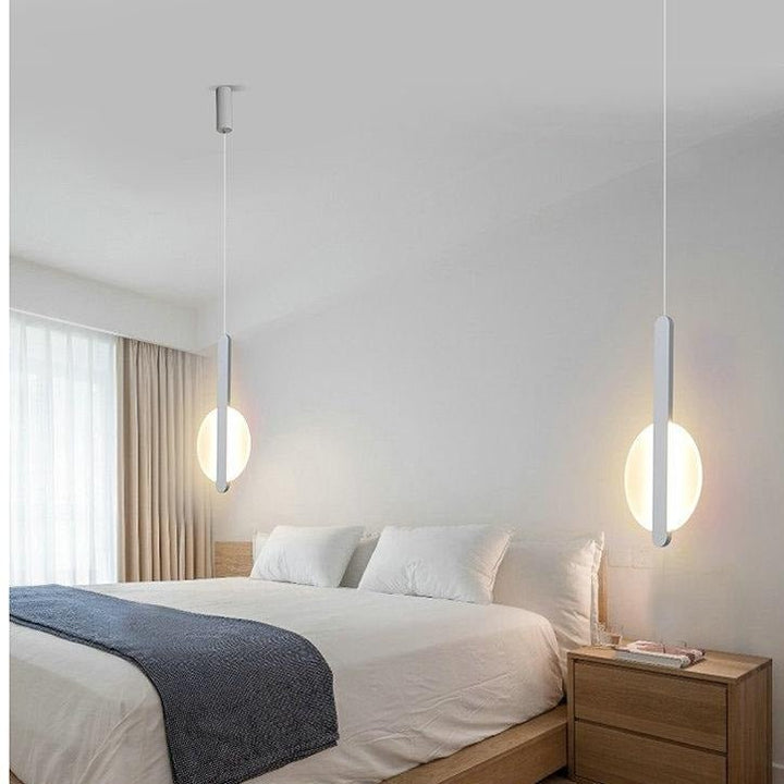 Skanto | GlintGlow - Elegant LED Pendellampe