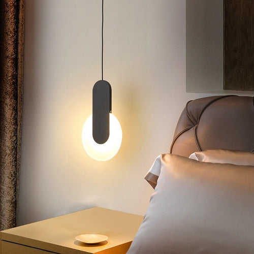 Skanto | GlintGlow - Elegant LED Pendellampe