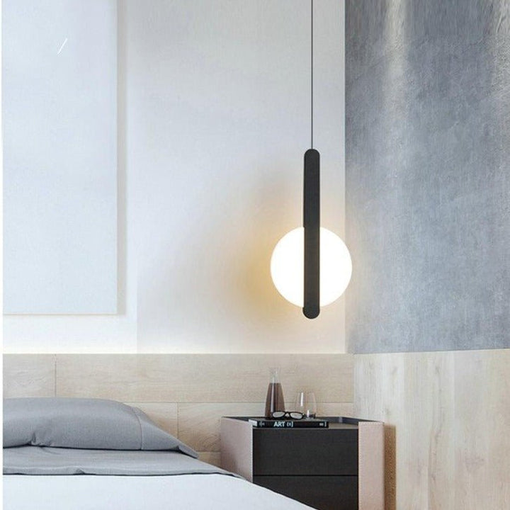 Skanto | GlintGlow - Elegant LED Pendellampe