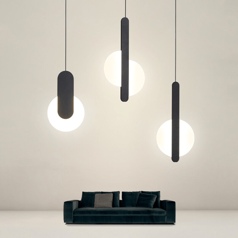 Skanto | GlintGlow - Elegant LED Pendellampe