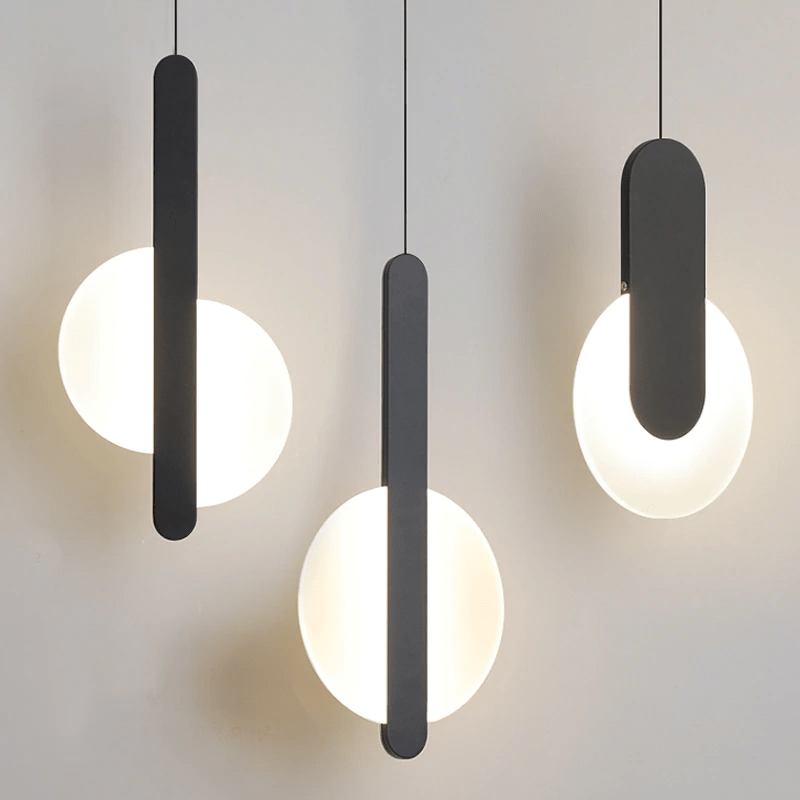 Skanto | GlintGlow - Elegant LED Pendellampe