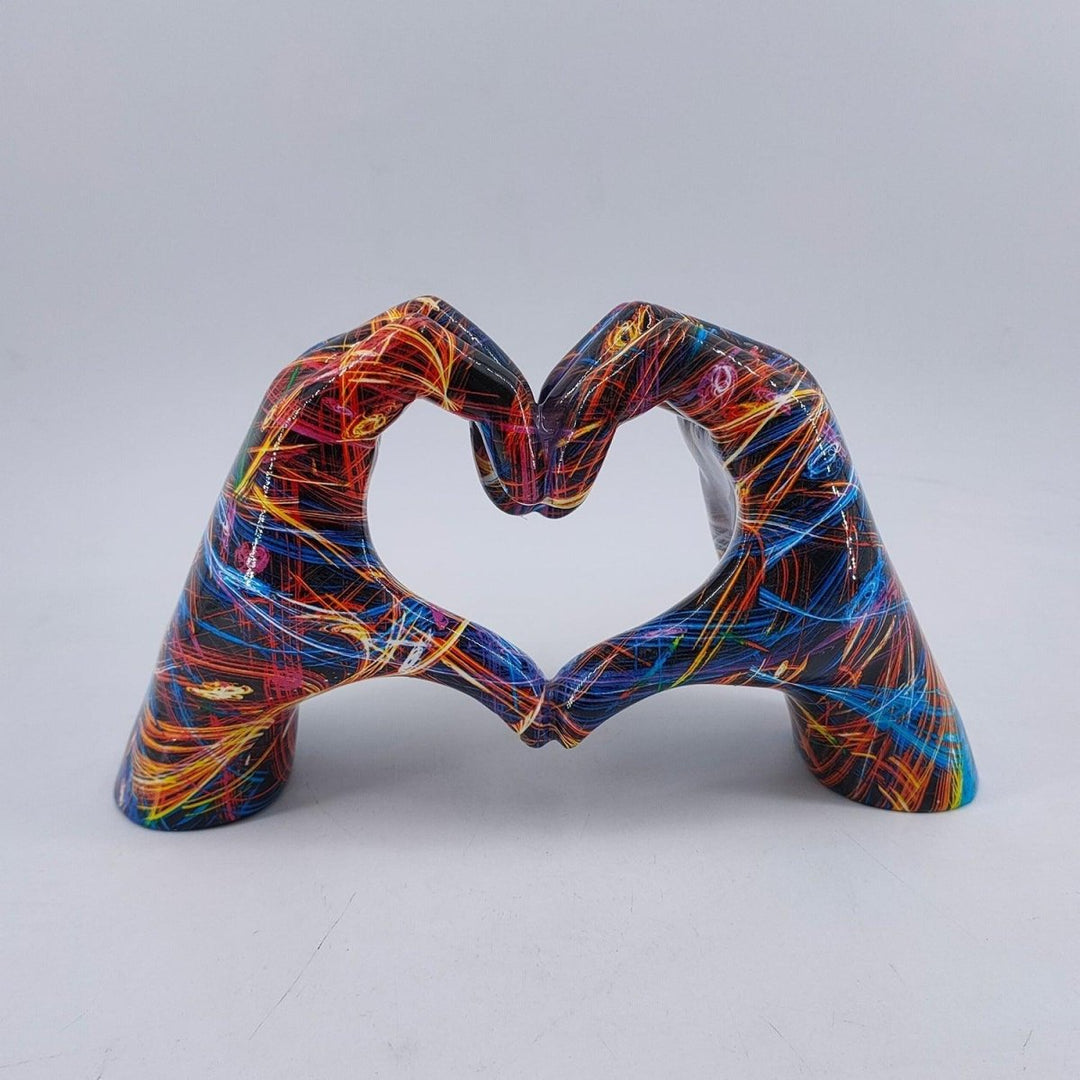 LoveSculpt – Handgefertigte Wohndekoration aus Holz mit rustikalem Charme