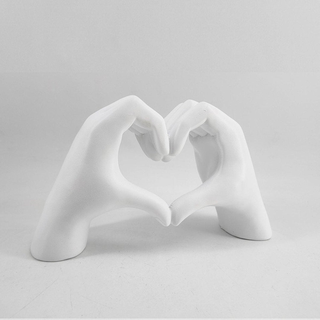 LoveSculpt – Handgefertigte Wohndekoration aus Holz mit rustikalem Charme